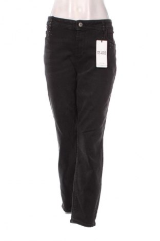 Damskie jeansy Taifun, Rozmiar XL, Kolor Czarny, Cena 564,99 zł