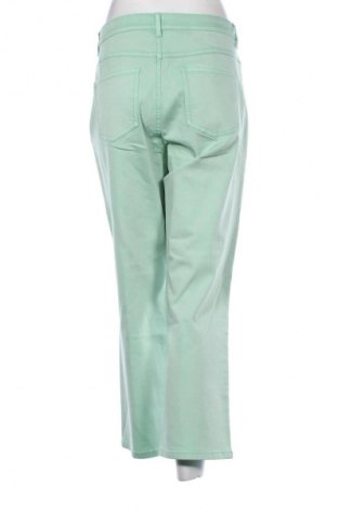 Дамски дънки Taifun By Gerry Weber, Размер XL, Цвят Зелен, Цена 174,99 лв.