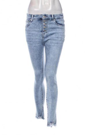 Blugi de femei Tattoo, Mărime M, Culoare Albastru, Preț 143,00 Lei