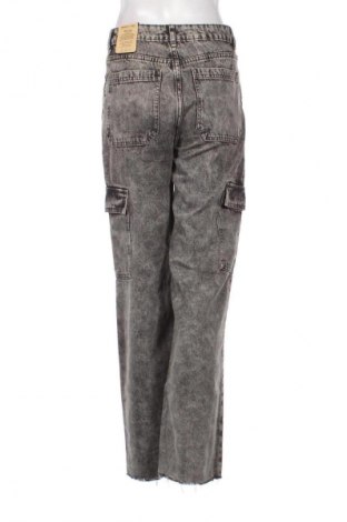 Damskie jeansy Terranova, Rozmiar M, Kolor Szary, Cena 68,99 zł