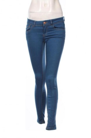 Blugi de femei Terranova, Mărime S, Culoare Albastru, Preț 50,99 Lei