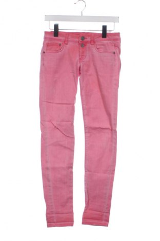 Blugi de femei Terranova, Mărime XS, Culoare Roz, Preț 76,32 Lei
