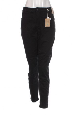 Damskie jeansy The 1964 Denim Company, Rozmiar XXL, Kolor Czarny, Cena 150,99 zł