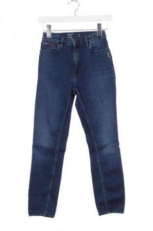 Dámské džíny  Tommy Jeans, Velikost XXS, Barva Modrá, Cena  949,00 Kč
