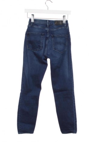 Dámské džíny  Tommy Jeans, Velikost XXS, Barva Modrá, Cena  949,00 Kč