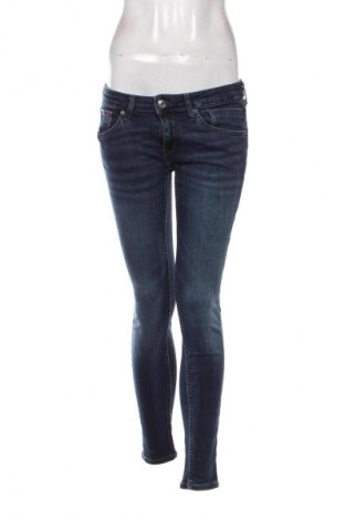 Blugi de femei Tommy Jeans, Mărime S, Culoare Albastru, Preț 258,99 Lei