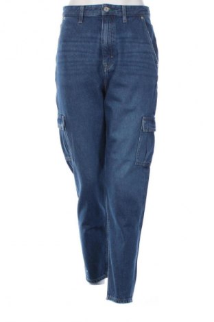 Damskie jeansy Tommy Jeans, Rozmiar S, Kolor Niebieski, Cena 228,02 zł