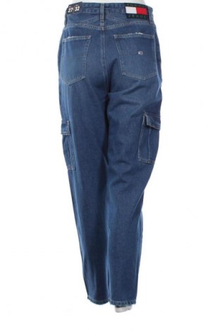 Damskie jeansy Tommy Jeans, Rozmiar S, Kolor Niebieski, Cena 228,02 zł