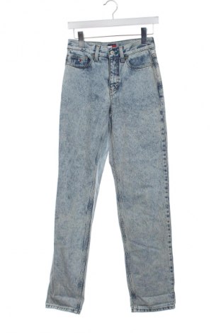 Γυναικείο Τζίν Tommy Jeans, Μέγεθος XS, Χρώμα Μπλέ, Τιμή 38,36 €
