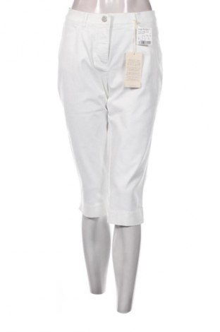 Damen Jeans Toni, Größe L, Farbe Ecru, Preis 64,99 €