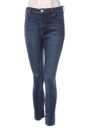 Damskie jeansy Topshop, Rozmiar M, Kolor Niebieski, Cena 46,99 zł