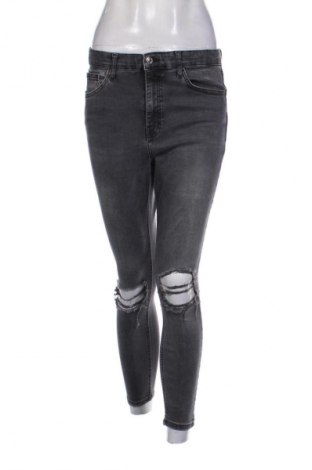 Damskie jeansy Topshop, Rozmiar M, Kolor Czarny, Cena 72,99 zł