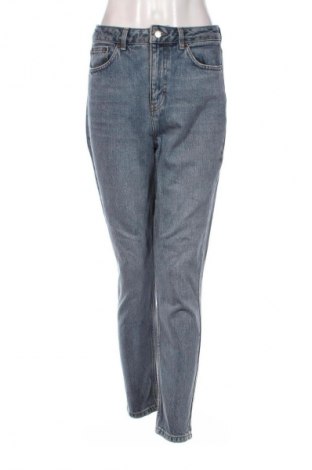 Дамски дънки Topshop, Размер M, Цвят Син, Цена 41,99 лв.