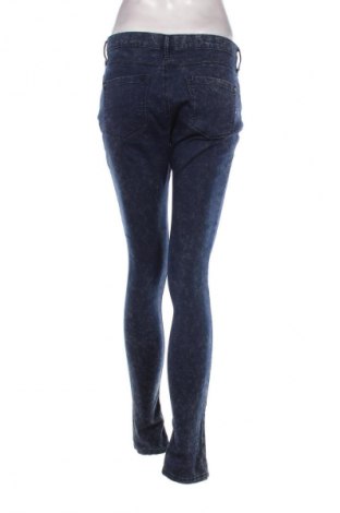 Damskie jeansy Topshop Moto, Rozmiar L, Kolor Niebieski, Cena 94,25 zł