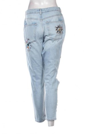 Blugi de femei Topshop Moto, Mărime M, Culoare Multicolor, Preț 160,53 Lei