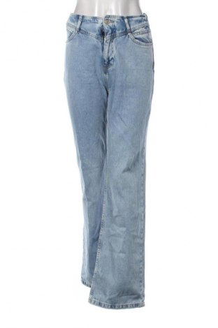 Blugi de femei Trendyol, Mărime S, Culoare Albastru, Preț 70,99 Lei