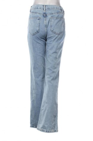 Blugi de femei Trendyol, Mărime S, Culoare Albastru, Preț 70,99 Lei