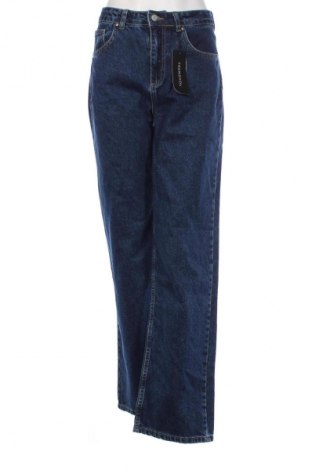 Blugi de femei Trendyol, Mărime S, Culoare Albastru, Preț 176,99 Lei