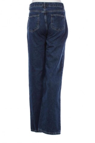 Blugi de femei Trendyol, Mărime S, Culoare Albastru, Preț 176,99 Lei