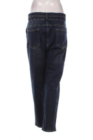 Dámske džínsy  Trendyol, Veľkosť XXL, Farba Modrá, Cena  31,95 €
