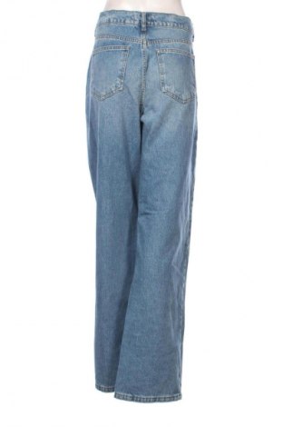 Női farmernadrág Trendyol, Méret XXL, Szín Kék, Ár 18 620 Ft