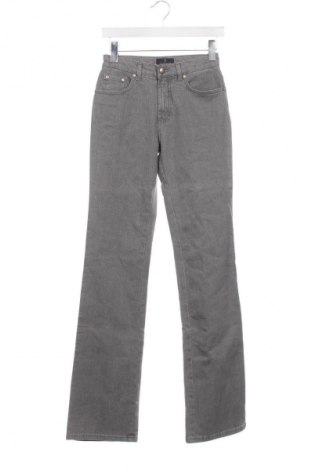 Дамски дънки Trussardi Jeans, Размер M, Цвят Сив, Цена 127,99 лв.