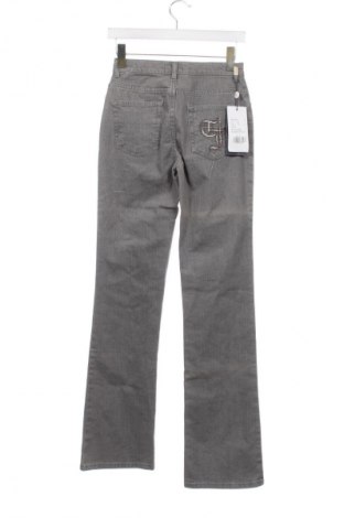 Дамски дънки Trussardi Jeans, Размер M, Цвят Сив, Цена 127,99 лв.