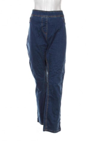 Dámske džínsy  Unbranded, Veľkosť XXL, Farba Modrá, Cena  26,95 €
