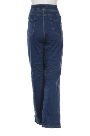 Dámske džínsy  Unbranded, Veľkosť XXL, Farba Modrá, Cena  26,95 €