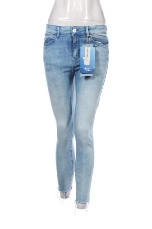 Damskie jeansy Unbranded, Rozmiar M, Kolor Niebieski, Cena 150,99 zł