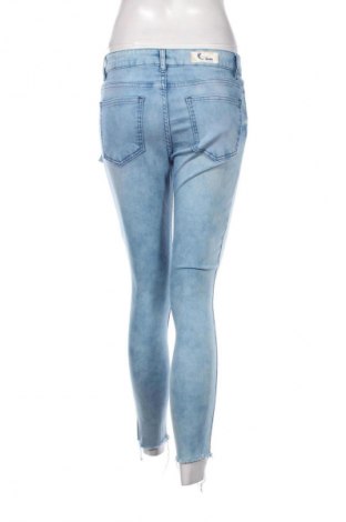 Damskie jeansy Unbranded, Rozmiar M, Kolor Niebieski, Cena 150,99 zł
