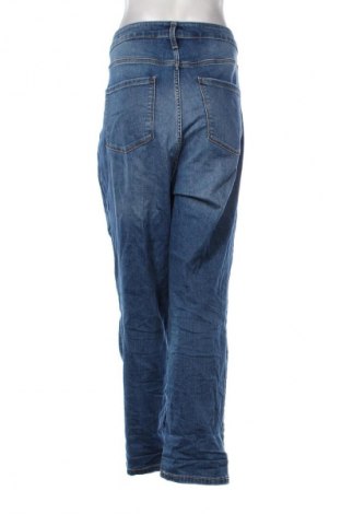 Damskie jeansy Unbranded, Rozmiar XXL, Kolor Niebieski, Cena 43,99 zł