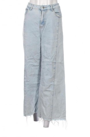 Blugi de femei Unbranded, Mărime M, Culoare Albastru, Preț 40,99 Lei