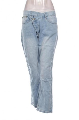 Damen Jeans Unbranded, Größe L, Farbe Blau, Preis 20,99 €