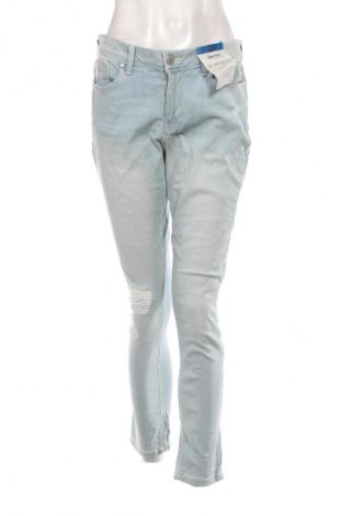 Damskie jeansy Unbranded, Rozmiar M, Kolor Niebieski, Cena 150,99 zł