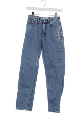 Damen Jeans Unbranded, Größe XS, Farbe Blau, Preis 14,83 €