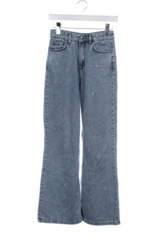 Dámske džínsy  Unbranded, Veľkosť XS, Farba Modrá, Cena  14,83 €