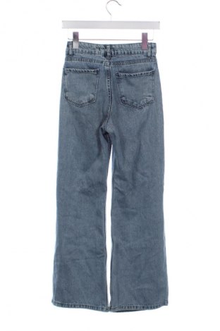 Dámske džínsy  Unbranded, Veľkosť XS, Farba Modrá, Cena  14,83 €