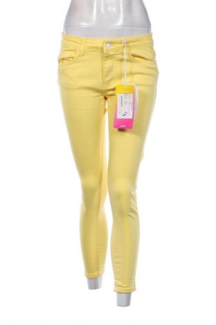 Damen Jeans Unbranded, Größe S, Farbe Gelb, Preis 31,99 €