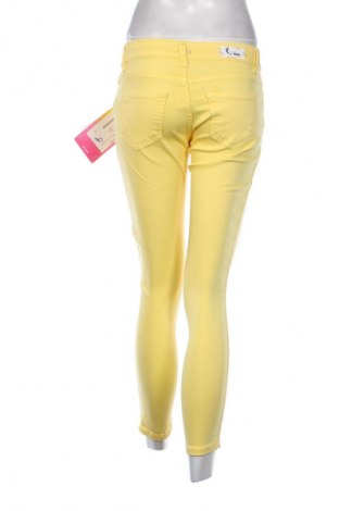 Damen Jeans Unbranded, Größe S, Farbe Gelb, Preis 31,99 €