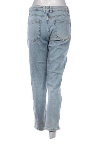 Damskie jeansy Unbranded, Rozmiar M, Kolor Niebieski, Cena 66,67 zł