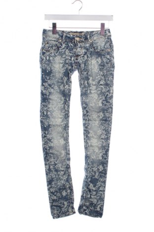 Damskie jeansy Unbranded, Rozmiar S, Kolor Kolorowy, Cena 114,71 zł