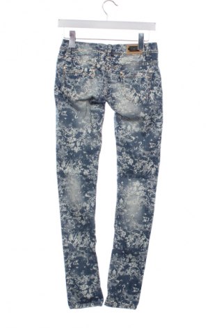 Damskie jeansy Unbranded, Rozmiar S, Kolor Kolorowy, Cena 114,71 zł