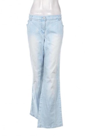 Damskie jeansy Unbranded, Rozmiar XL, Kolor Kolorowy, Cena 66,67 zł