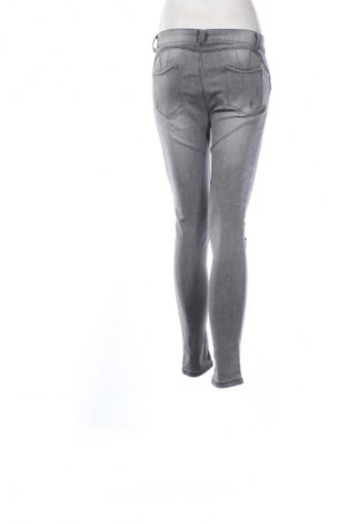 Damskie jeansy Unbranded, Rozmiar L, Kolor Szary, Cena 43,99 zł