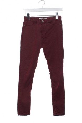 Dámske džínsy  Unbranded, Veľkosť S, Farba Červená, Cena  9,95 €