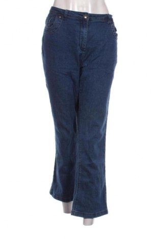 Damskie jeansy Unbranded, Rozmiar XL, Kolor Niebieski, Cena 66,39 zł