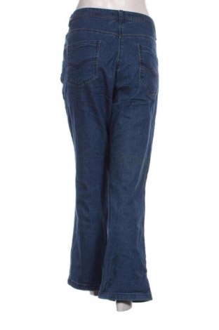 Damskie jeansy Unbranded, Rozmiar XL, Kolor Niebieski, Cena 66,39 zł