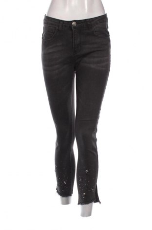 Damskie jeansy Unbranded, Rozmiar M, Kolor Czarny, Cena 43,99 zł