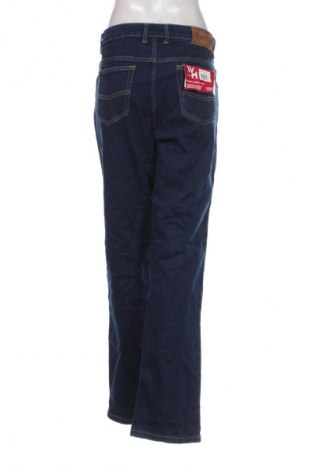 Blugi de femei Unbranded, Mărime XL, Culoare Albastru, Preț 100,99 Lei